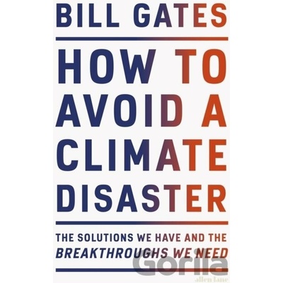 How to Avoid a Climate Disaster