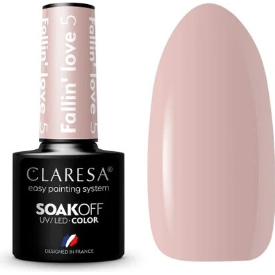 Claresa Gél lak Fallin’ Love 05 5 g