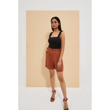 Moodo Дамски топ Moodo Moodo | Cheren | ЖЕНИ | XS