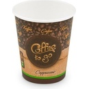 Wimex papierový pohár coffee to go M 280 ml O 80 mm