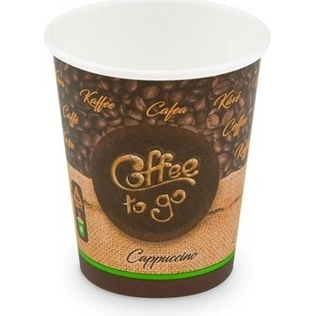 Wimex papierový pohár coffee to go M 280 ml O 80 mm