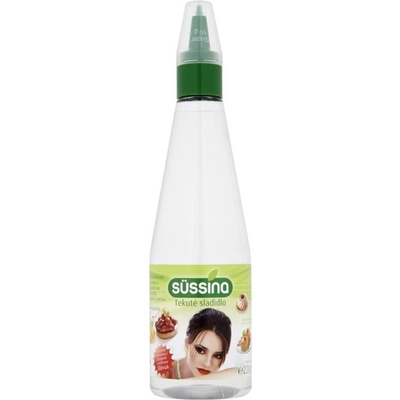Süssina Tekuté sladidlo 220 ml
