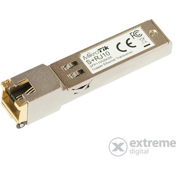 MikroTik S+RJ10
