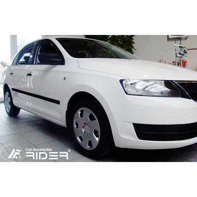 Lišta dverí SKODA Rapid 2012-2019 / sedan