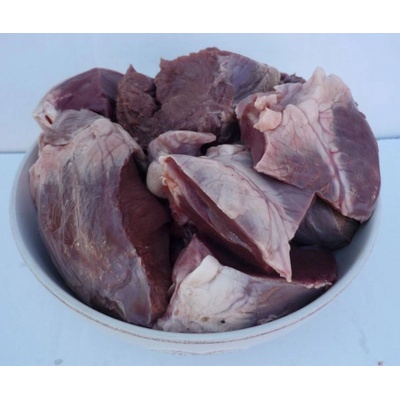 Pošvář Vepřové srdce 1 kg