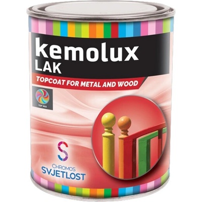 SVJETLOST KEMOLUX EMAIL Zelená 411 0,65l