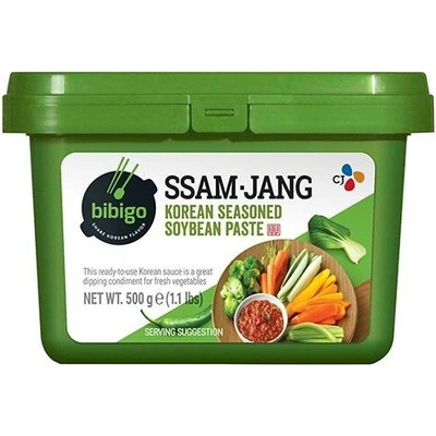 Ssamjang Bibigo Kořenící míchaná pasta 500 g