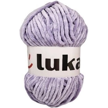 Woolkie Toolkie Luka Lavander Плетива прежда (11671201-0011)