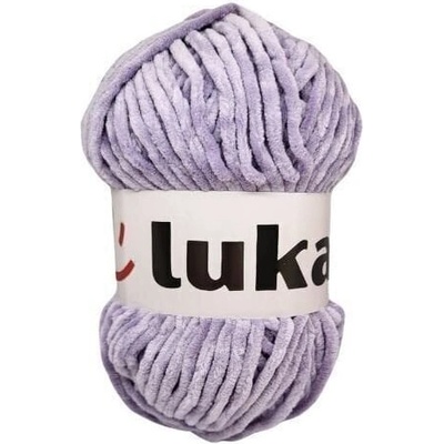 Woolkie Toolkie Luka Lavander Плетива прежда (11671201-0011)