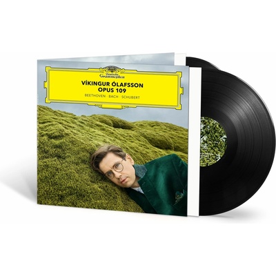 Olafsson Vikingur - Opus 109 Beethoven,Bach,Schubert Vinyl 2 LP