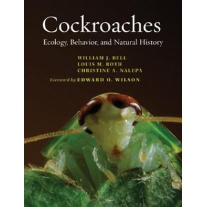 Cockroaches | William J. Bell, Louis M. Roth, Christine A. Nalepa (ISBN: 9781421421148)