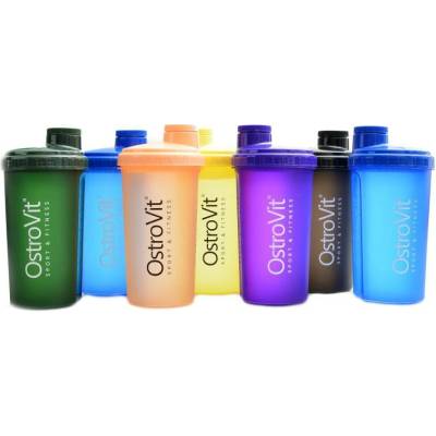 OstroVit Shaker 700 ml modrý
