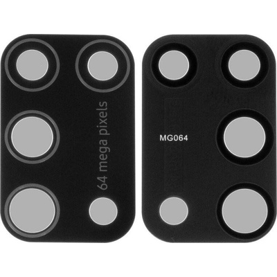 Sklíčko zadní kamery Samsung M315 Galaxy M31 black