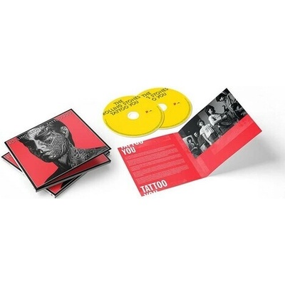 ROLLING STONES - Tattoo You (2CD)