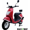 Racceway Mona 1500W 20Ah červená
