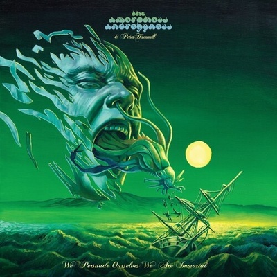 We Persuade Ourselves We Are Immortal - The Amorphous Androgynous and Peter Hammill CD