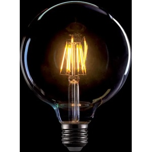 ELMARK Vintage G125 E27 8W 2800-3200K (99LED771D)
