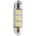 m-tech LED C5W 36mm 3xSMD5050 CANBUS крушка (L310B)