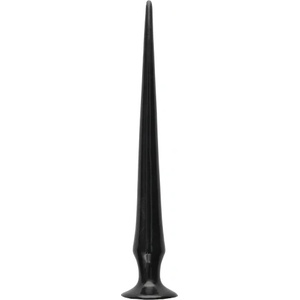 Shots Toys Дълго анално дилдо Ass Spike Dildo 48 см