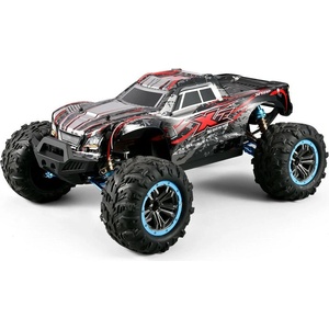 XLF Количка с дистанционно управление XLF F22A 110 4WD, 1: 10, безчетков мотор 3650 3500 KV, 2.4G, максимална скорост 70 км/ч, акумулатор 7.4V 5000 mAh, автономия 20 мин (13-6062272473)