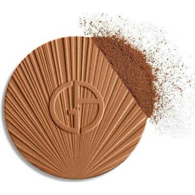 Giorgio Armani Bronzujúci púder Luminous Silk Bronzing Powder 100 18 g