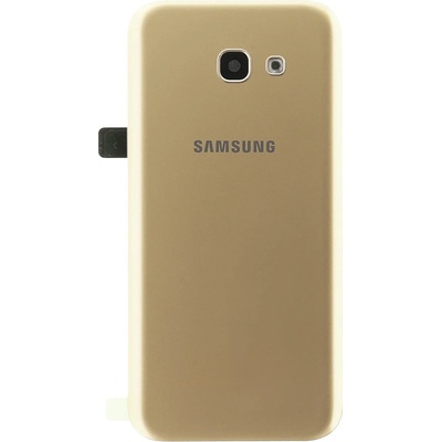 Kryt Samsung Galaxy A5 2017 zadní zlatý