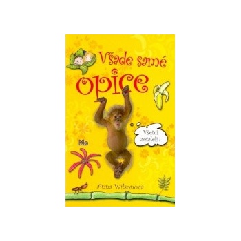Všade samé opice