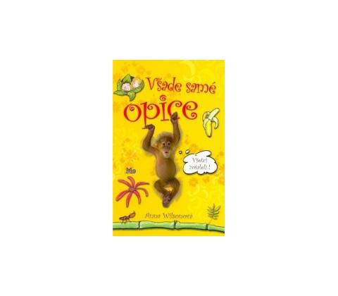 Všade samé opice