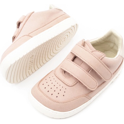 Muris Petra Mini Make Up celoročné nízke barefoot topánky