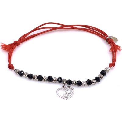 Jan Kos jewellery stříbrný náramek 12124891