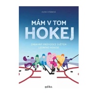 Knihy s hokejovou tématikou