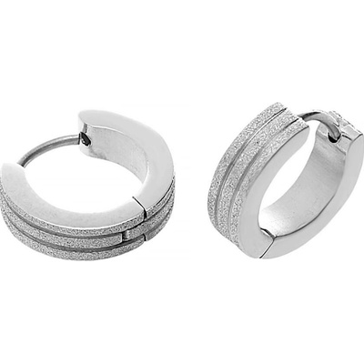 MPM-TIME Nerezové náušnice 70309