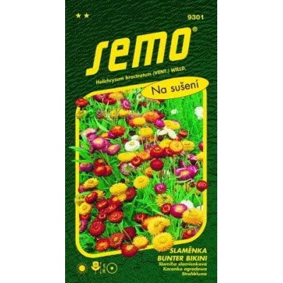 Slamiha slamienková Bunter Bikini zmes 0.5g SEMO