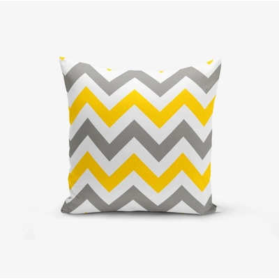 Minimalist Cushion Covers Калъфка за възглавница от памучна смес Scandisimo, 45 x 45 cm - Minimalist Cushion Covers (YZR18754)