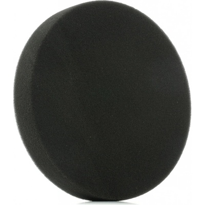 BOLL Houbička na leštění na suchý zip měkká černá 150mm 2,5cm