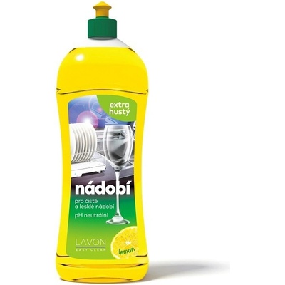 Lavon na mytí nádobí Lemon 5 l – Zbozi.Blesk.cz