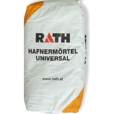 Rath Hafnermörtel K - zostřená hlína 0 - 1 mm