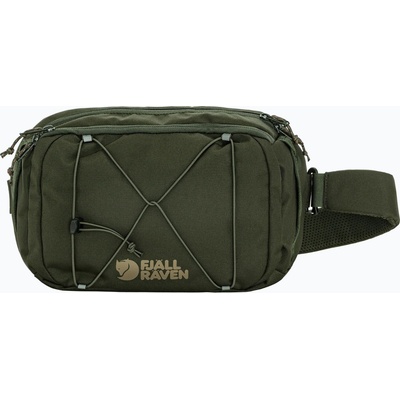 Fjällräven Градска раница Fjällräven Skule Sling 6 l deep forest