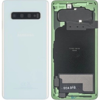 Kryt Samsung Galaxy S10 G973F zadní bílý