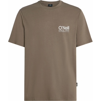 O'Neill OriginAL Cali Logo hnedé biele