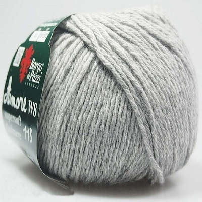 Borgo de' Pazzi Amore WS Super soft Cashmere 115 Perla 32