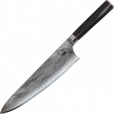 Fudo Velký kuchyňský nůž 370mm Fudo Migoto Gyuto Hocho