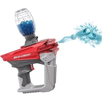 Sonne Детска играчка Sonne - Mithril, пистолет с 5000 водни топчета и LED светлина (sonne1045)