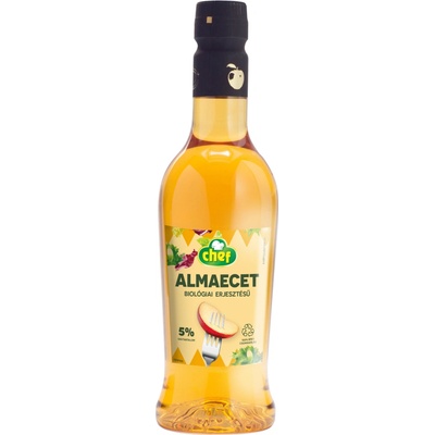 Chef Jablečný ocet 5% 500 ml