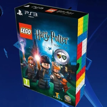 Warner Bros. Interactive LEGO Harry Potter Years 1-4 [Collector's Edition] (PS3)