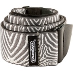Dunlop D6722 Jacquard Zebra Cadabra Колан за китара (D6722)