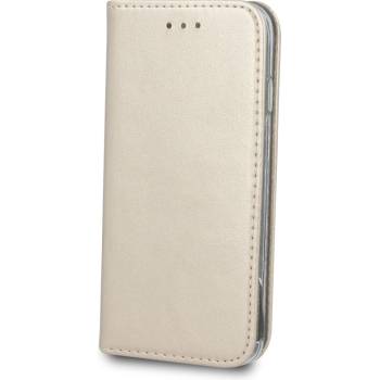Pouzdro Smart Case Smart Magnetic Sony Xperia 10 / XA3 zlaté