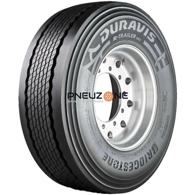 BRIDGESTONE DURAVIS R-TRAILER2 385/65 R22,5 160K