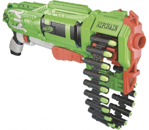 Nerf Zombie Strike Ripchain