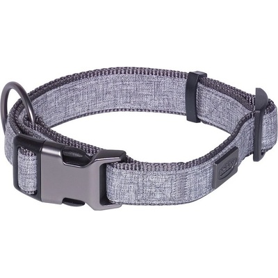 Nobby LINEN DELUXE obojok nylon